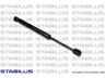 STABILUS 006957 dujinė spyruoklė, bagažinė 
 Priedai -> Bagažinė/pakrovimo skyrius
81771-0A000, 81771-3K000, 81771-3K001