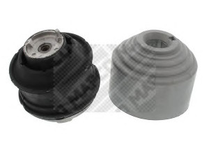 MAPCO 36977 variklio montavimas 
 Variklis -> Variklio montavimas -> Variklio montavimo rėmas
203 240 0517, 203 240 0617