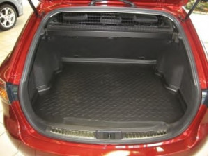 CARBOX 208752000 bagažinės / krovinių skyriaus guminis kilimėlis 
 Vidaus įranga -> Bagažinė