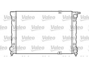 VALEO 883903 radiatorius, variklio aušinimas 
 Aušinimo sistema -> Radiatorius/alyvos aušintuvas -> Radiatorius/dalys
191121253B