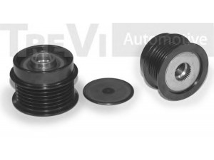 TREVI AUTOMOTIVE AP1180 laisvos eigos sankaba, kint. sr. generatorius 
 Diržinė pavara -> Laisvos eigos sankaba, kint. sr. generatorius
1204151, 1204175, 55571966, 55564350