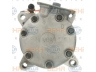 HELLA 8FK 351 127-801 kompresorius, oro kondicionierius 
 Oro kondicionavimas -> Kompresorius/dalys
608 1333 5, 717 2174 7, 717 8177 7