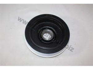AUTOMEGA 3005150S4 skriemulys, alkūninis velenas 
 Diržinė pavara -> Dirželio skriemulys
0515R2, 0515R9, 0515S4, 9467510480