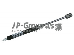JP GROUP 1681200700 dujinė spyruoklė, gaubtas 
 Kėbulas -> Dujinės spyruoklės
96451133100, 99351133100