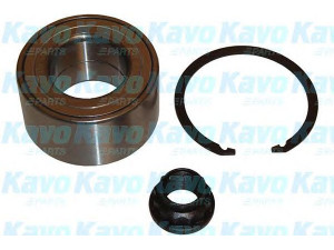 KAVO PARTS WBK-9033 rato guolio komplektas 
 Ašies montavimas/vairavimo mechanizmas/ratai -> Rato stebulė/montavimas -> Rato guolis
90363W0001