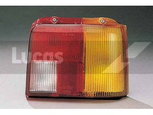 LUCAS ELECTRICAL LPB627 kombinuotas galinis žibintas 
 Elektros įranga -> Šviesos -> Kombinuotas galinis žibintas/dalys -> Kombinuotas galinis žibintas