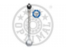OPTIMAL G5-585 vikšro valdymo svirtis 
 Ašies montavimas/vairavimo mechanizmas/ratai -> Valdymo svirtis/pasukamosios svirties sujungimas -> Vairo trauklės (valdymo svirtis, išilginis balansyras, diago
31121142088