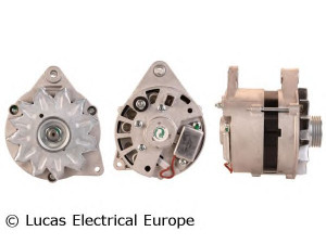 LUCAS ELECTRICAL LRB00347 kintamosios srovės generatorius 
 Elektros įranga -> Kint. sr. generatorius/dalys -> Kintamosios srovės generatorius
047903015J, 047903015P