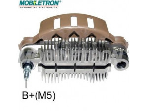 MOBILETRON RM-161HV lygintuvas, kintamosios srovės generatorius
