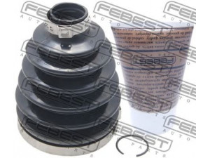 FEBEST 0417P-GA gofruotoji membrana, kardaninis velenas
3815A363