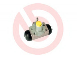 BREMBO A 12 436 rato stabdžių cilindras 
 Stabdžių sistema -> Ratų cilindrai
020428, 24321917243, 0986475714