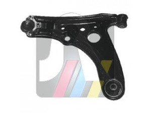 RTS 96-00096-2 vikšro valdymo svirtis 
 Ašies montavimas/vairavimo mechanizmas/ratai -> Valdymo svirtis/pasukamosios svirties sujungimas -> Vairo trauklės (valdymo svirtis, išilginis balansyras, diago
6N0407151+BJ, 6N0407151B+BJ, 6N0407151+BJ