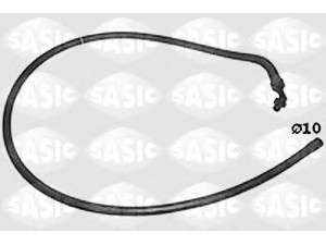 SASIC SWH0389 radiatoriaus žarna 
 Aušinimo sistema -> Žarnelės/vamzdeliai/sujungimai -> Radiatoriaus žarnos
134195