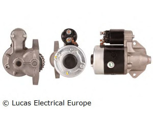 LUCAS ELECTRICAL LRS00394 starteris 
 Elektros įranga -> Starterio sistema -> Starteris
23300-01B00, 23300-M8100, 23300-M8101