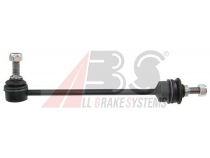 A.B.S. 260551 šarnyro stabilizatorius 
 Ašies montavimas/vairavimo mechanizmas/ratai -> Stabilizatorius/fiksatoriai -> Savaime išsilyginanti atrama
RBM 500190