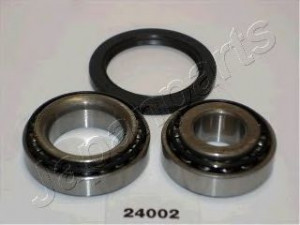 JAPANPARTS KK-24002 rato guolio komplektas 
 Ašies montavimas/vairavimo mechanizmas/ratai -> Rato stebulė/montavimas -> Rato guolis
91053-679-003