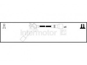 STANDARD 76273 uždegimo laido komplektas 
 Kibirkšties / kaitinamasis uždegimas -> Uždegimo laidai/jungtys
22451-AA130, 22451-AA543, 22451-AA590