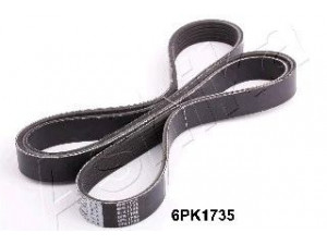 ASHIKA 112-6PK1735 V formos rumbuoti diržai 
 Techninės priežiūros dalys -> Techninės priežiūros intervalai
1E03-15-907