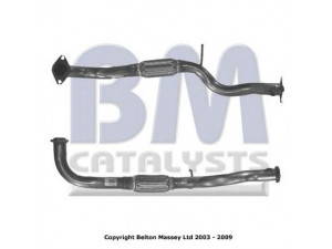 BM CATALYSTS BM70469 išleidimo kolektorius 
 Išmetimo sistema -> Išmetimo vamzdžiai
MR497722