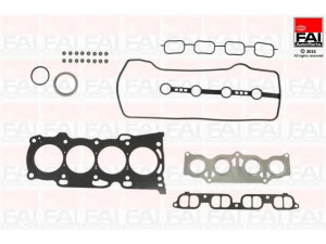 FAI AutoParts HS1230 tarpiklių komplektas, cilindro galva 
 Variklis -> Cilindrų galvutė/dalys -> Tarpiklis, cilindrų galvutė
0411228060, 411228060