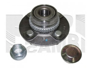 CALIBER RC1946 rato guolio komplektas 
 Ašies montavimas/vairavimo mechanizmas/ratai -> Rato stebulė/montavimas -> Rato guolis
5271025101