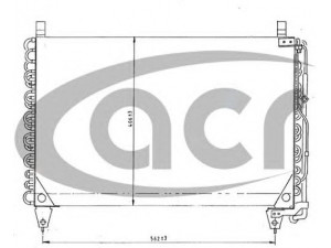 ACR 300565 kondensatorius, oro kondicionierius 
 Oro kondicionavimas -> Kondensatorius
1268302570, A1268302570