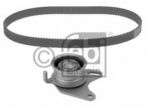 FEBI BILSTEIN 26184 paskirstymo diržo komplektas 
 Techninės priežiūros dalys -> Papildomas remontas
MD300470, MD300470 S1, 24315-42200
