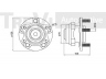TREVI AUTOMOTIVE WB2227 rato guolio komplektas 
 Ašies montavimas/vairavimo mechanizmas/ratai -> Rato stebulė/montavimas -> Rato guolis
40202AL510, 40202AL56C