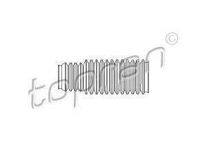 TOPRAN 500 045 gofruotoji membrana, vairavimas 
 Vairavimas -> Gofruotoji membrana/sandarinimai
1 092 876, 3213 1 092 876