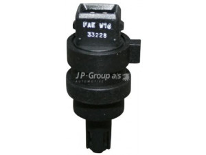 JP GROUP 1194100100 siuntimo blokas, įsiurbiamo oro temperatūra 
 Variklis -> Variklio elektra
028906081