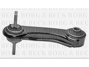 BORG & BECK BCA6415 vikšro valdymo svirtis 
 Ašies montavimas/vairavimo mechanizmas/ratai -> Valdymo svirtis/pasukamosios svirties sujungimas -> Vairo trauklės (valdymo svirtis, išilginis balansyras, diago
MB809223, MB910842, MR491348, 30818092