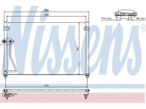 NISSENS 94428 kondensatorius, oro kondicionierius 
 Oro kondicionavimas -> Kondensatorius
GE4T-61-480A, GE4T-61-480B, GE9E-61-480A