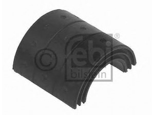 FEBI BILSTEIN 11383 skersinio stabilizatoriaus įvorių komplektas 
 Ašies montavimas/vairavimo mechanizmas/ratai -> Stabilizatorius/fiksatoriai -> Sklendės
81.43704.0028, 81.43704.0045