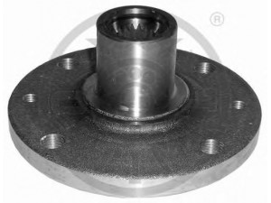 OPTIMAL 04-P169 rato stebulė 
 Ašies montavimas/vairavimo mechanizmas/ratai -> Rato stebulė/montavimas -> Rato stebulė
77 00 415 121, 77 00 415 122, 7700415121