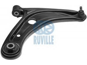 RUVILLE 937445 vikšro valdymo svirtis 
 Ašies montavimas/vairavimo mechanizmas/ratai -> Valdymo svirtis/pasukamosios svirties sujungimas -> Vairo trauklės (valdymo svirtis, išilginis balansyras, diago
51350-SAA-E01