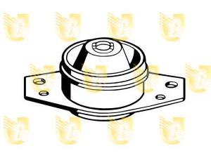 UNIGOM 395108 variklio montavimas 
 Variklis -> Variklio montavimas -> Variklio montavimo rėmas
7594993
