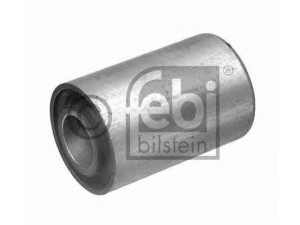 FEBI BILSTEIN 09890 tvirtinimas, lakštinė lingė 
 Pakaba -> Lakštinė spyruoklinė pakaba
0 362 385, 362 385