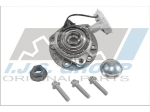 IJS GROUP 10-1454 rato guolio komplektas 
 Ašies montavimas/vairavimo mechanizmas/ratai -> Rato stebulė/montavimas -> Rato guolis
11095993, 13122384, 13125106, 13208079