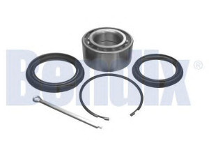 BENDIX 050893B rato guolio komplektas 
 Ašies montavimas/vairavimo mechanizmas/ratai -> Rato stebulė/montavimas -> Rato guolis
40001-34BP5, 40210-21B00, 40210-34B00