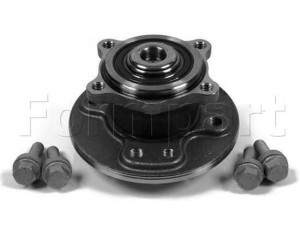 FORMPART 12498018/K rato stebulė 
 Ašies montavimas/vairavimo mechanizmas/ratai -> Rato stebulė/montavimas -> Rato stebulė
33 41 6 756 830, 33416756830, 6756830