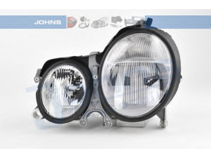 JOHNS 50 15 09-6 priekinis žibintas 
 Kėbulas -> Priekinis žibintas/dalys -> Priekinis žibintas/įterp.
210 820 3961