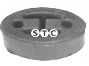 STC T400053 spaustukas, duslintuvas 
 Išmetimo sistema -> Surinkimo dalys -> Atskiros surinkimo dalys -> Guminis žiedas