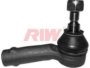 RIW VW2014 skersinės vairo trauklės galas 
 Vairavimas -> Vairo mechanizmo sujungimai
701 419 812 B