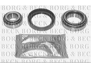 BORG & BECK BWK571 rato guolio komplektas 
 Ašies montavimas/vairavimo mechanizmas/ratai -> Rato stebulė/montavimas -> Rato guolis
124 330 02 51, 124 330 03 51, 124 330 05 51
