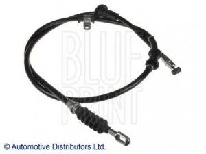 BLUE PRINT ADC446211 trosas, stovėjimo stabdys 
 Stabdžių sistema -> Valdymo svirtys/trosai
MR475556