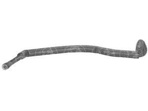 FARE SA 8850 radiatoriaus žarna 
 Aušinimo sistema -> Žarnelės/vamzdeliai/sujungimai -> Radiatoriaus žarnos