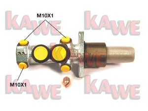KAWE B1167 pagrindinis cilindras, stabdžiai 
 Stabdžių sistema -> Pagrindinis stabdžių cilindras
460190, 4601A6