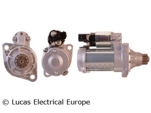 LUCAS ELECTRICAL LRS02625 starteris 
 Elektros įranga -> Starterio sistema -> Starteris
02M911024H