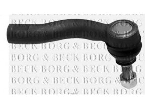 BORG & BECK BTR5006 skersinės vairo trauklės galas 
 Vairavimas -> Vairo mechanizmo sujungimai
45047-49025, 4504749025