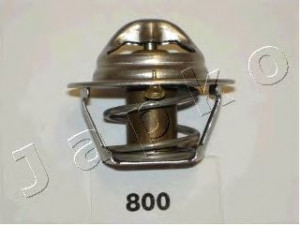 JAPKO 38800 termostatas, aušinimo skystis 
 Aušinimo sistema -> Termostatas/tarpiklis -> Thermostat
16341-87785-000, 417535700, 0187-15-171